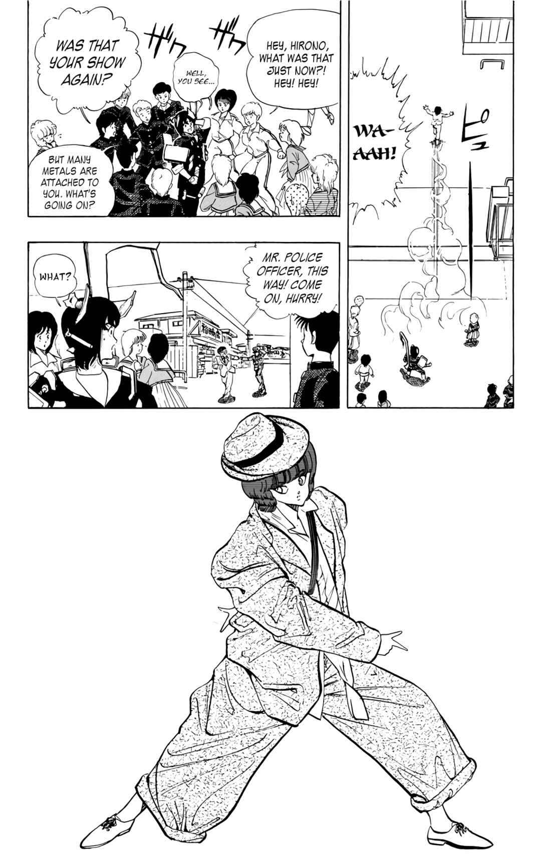 Wing-Man Chapter 73 - Page 25