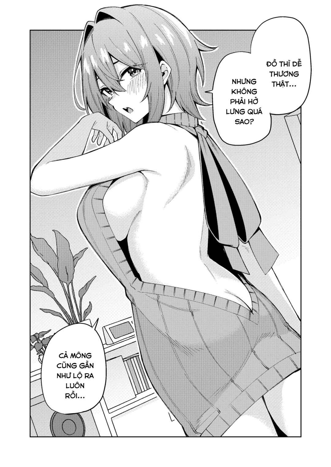 Donna Kakkou de mo Shite Kureru Kanojo Chapter 13 - Page 1