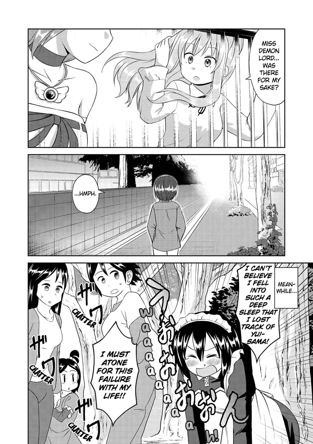 Magical Trans! Chapter 58 - Page 16