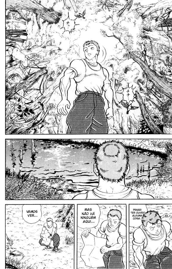 Grappler Baki Chapter 134 - Page 10