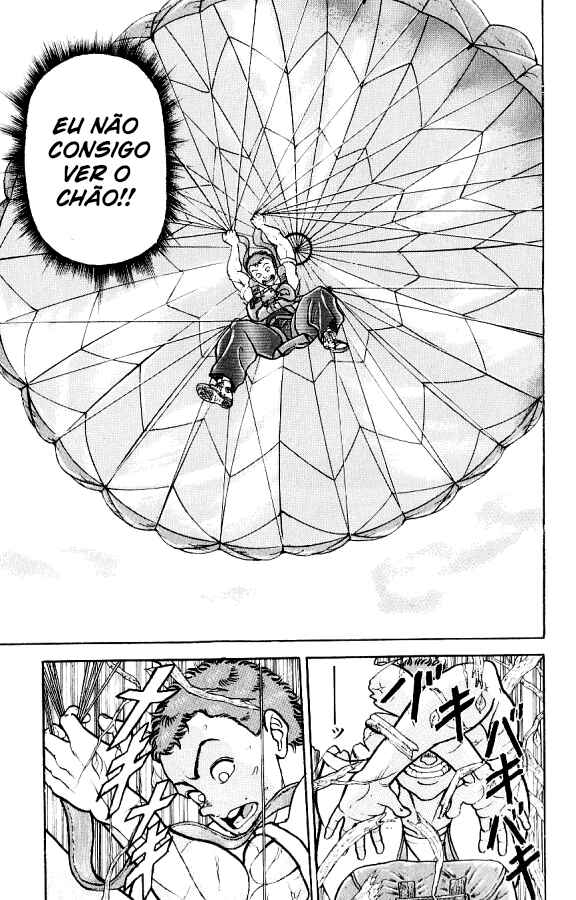 Grappler Baki Chapter 134 - Page 4