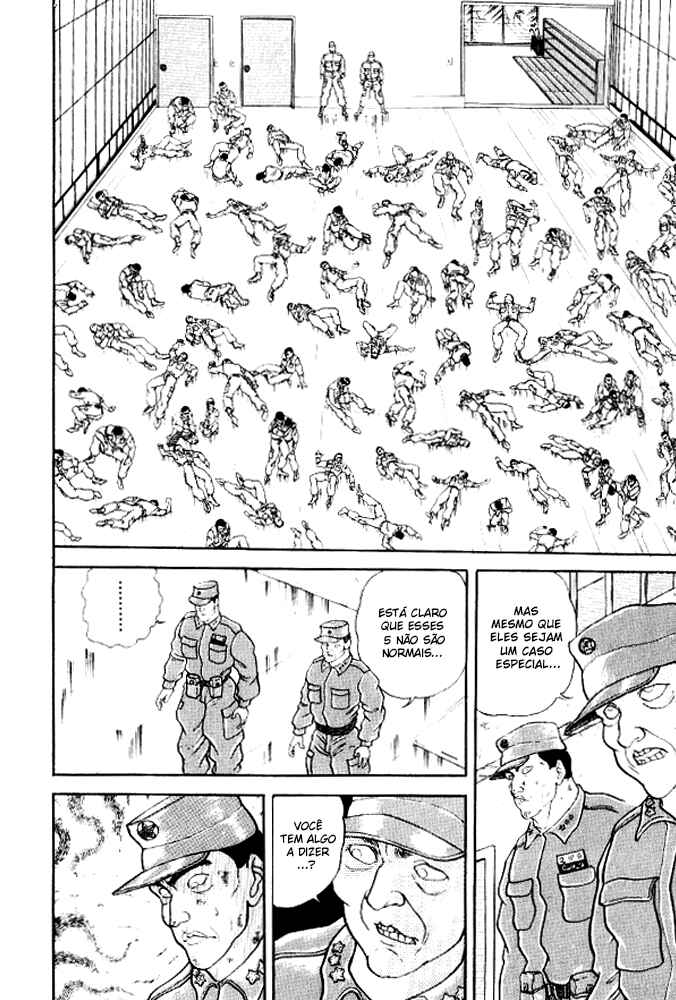 Grappler Baki Chapter 134 - Page 6