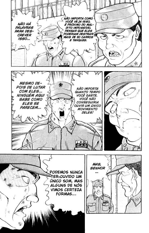 Grappler Baki Chapter 134 - Page 7