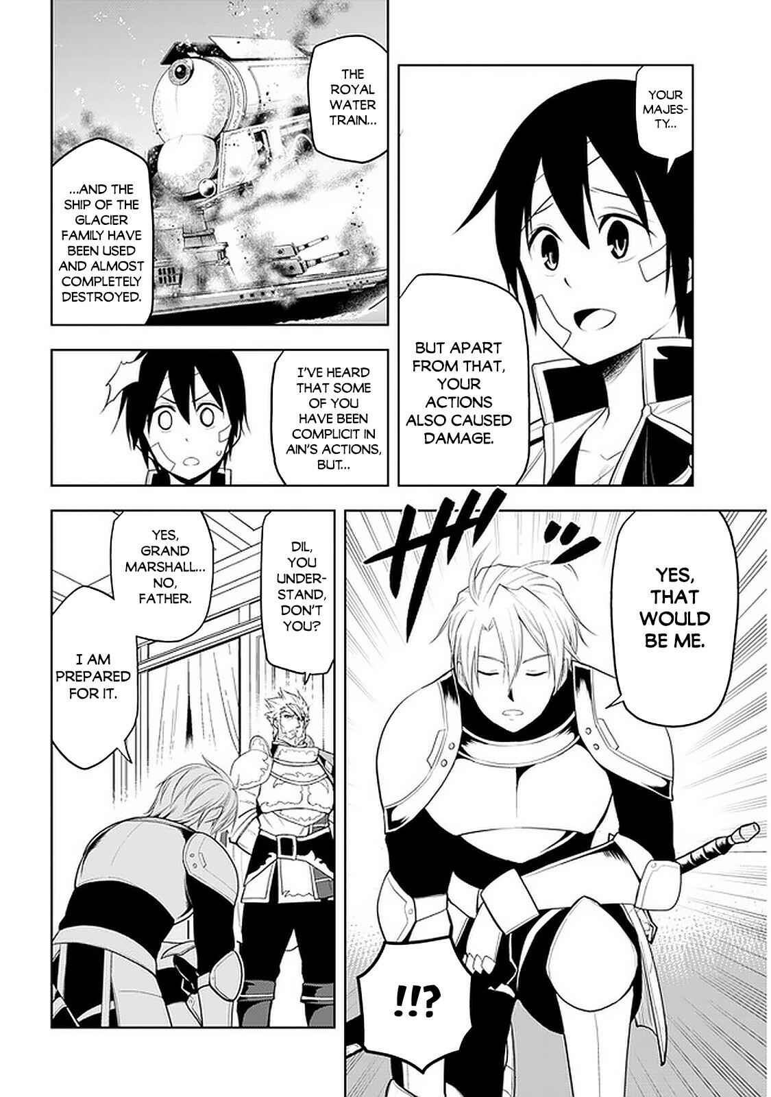 Maseki Gourmet - Mamono no Chikara wo Tabeta Ore wa Saikyou! Chapter 24 - Page 11