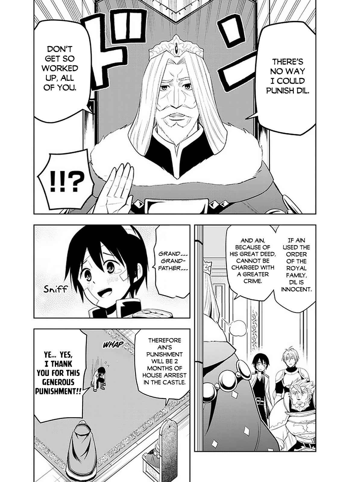 Maseki Gourmet - Mamono no Chikara wo Tabeta Ore wa Saikyou! Chapter 24 - Page 14