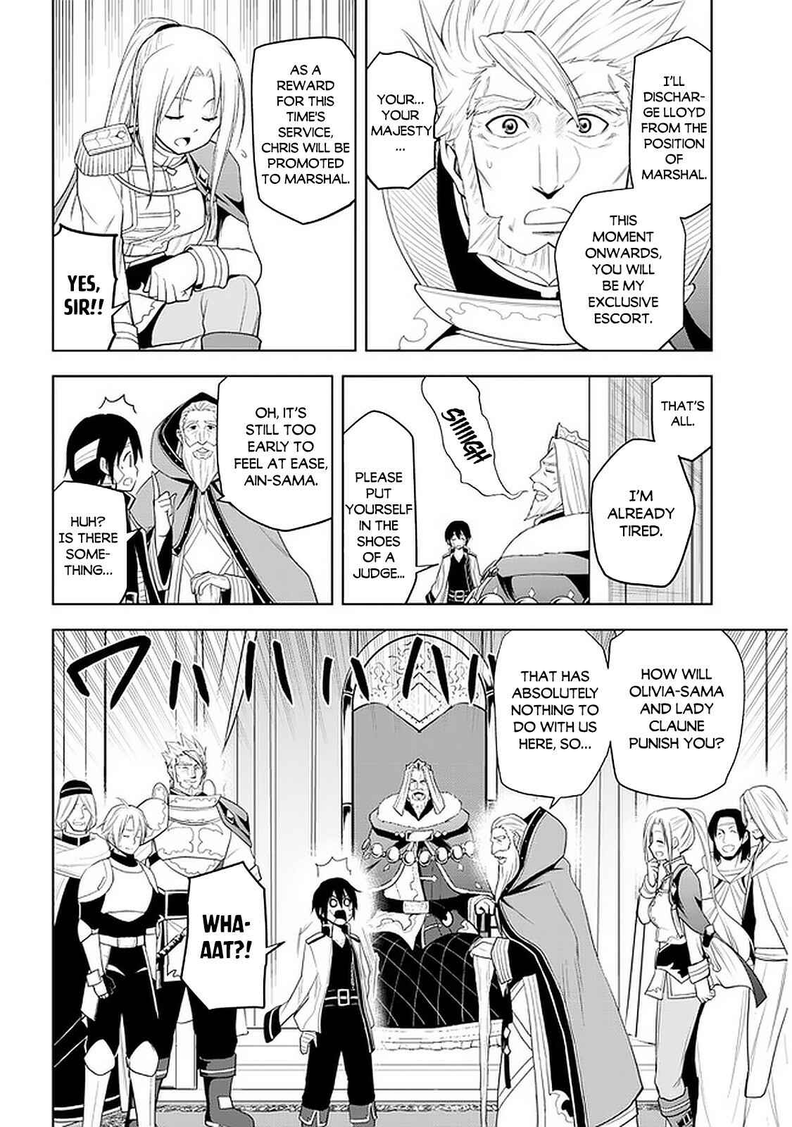 Maseki Gourmet - Mamono no Chikara wo Tabeta Ore wa Saikyou! Chapter 24 - Page 15