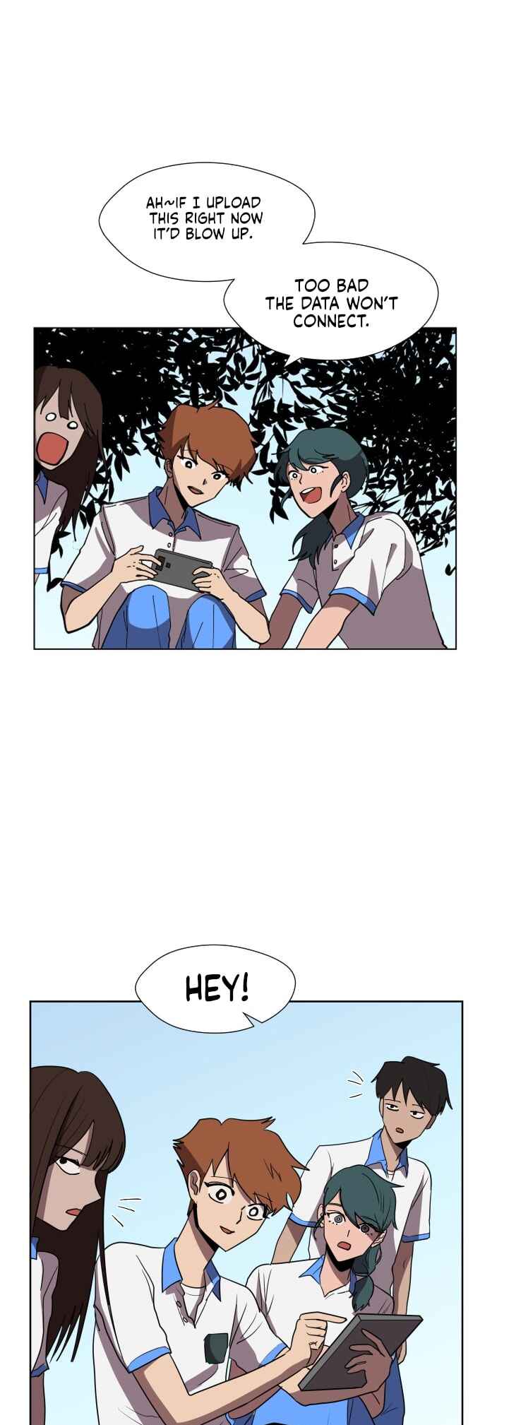 Uglyhood Chapter 94 - Page 1