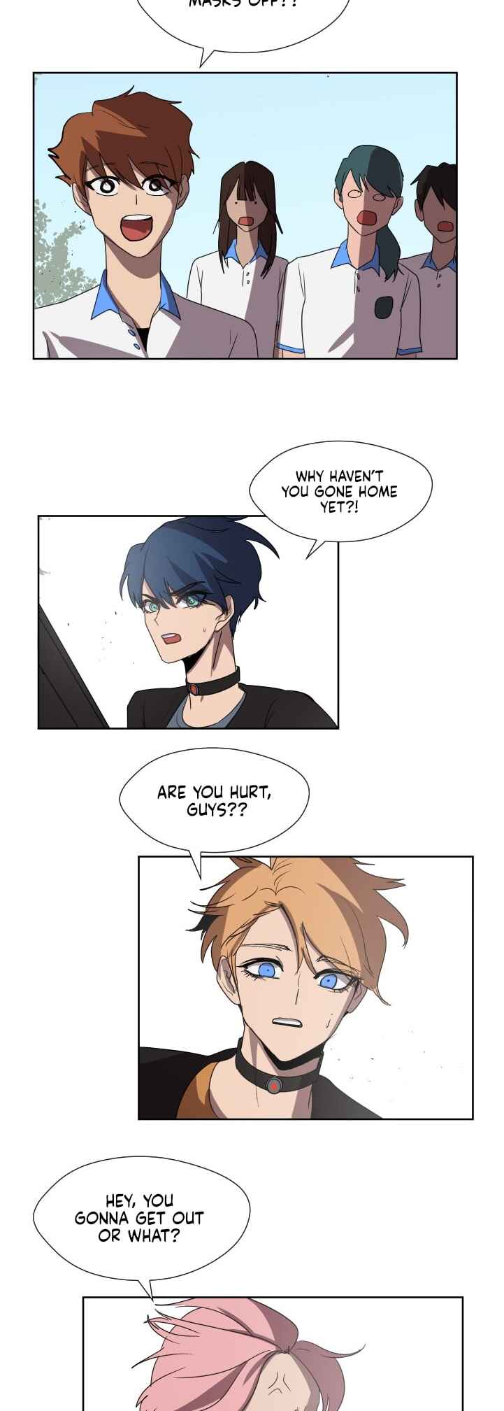 Uglyhood Chapter 94 - Page 11