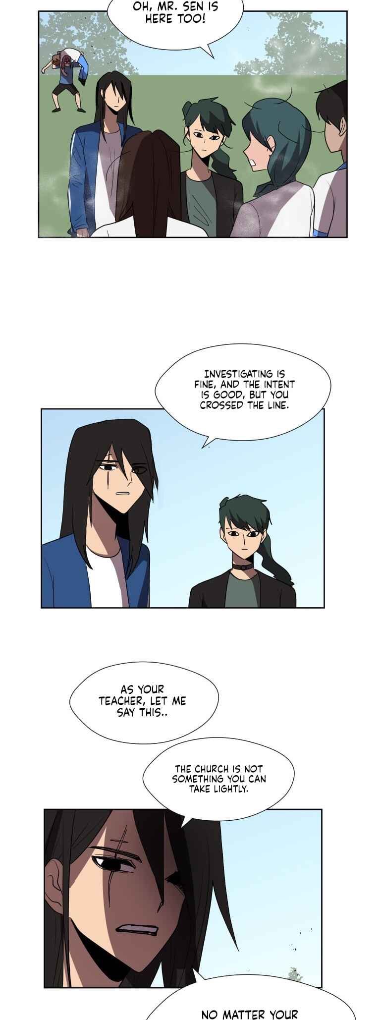 Uglyhood Chapter 94 - Page 16