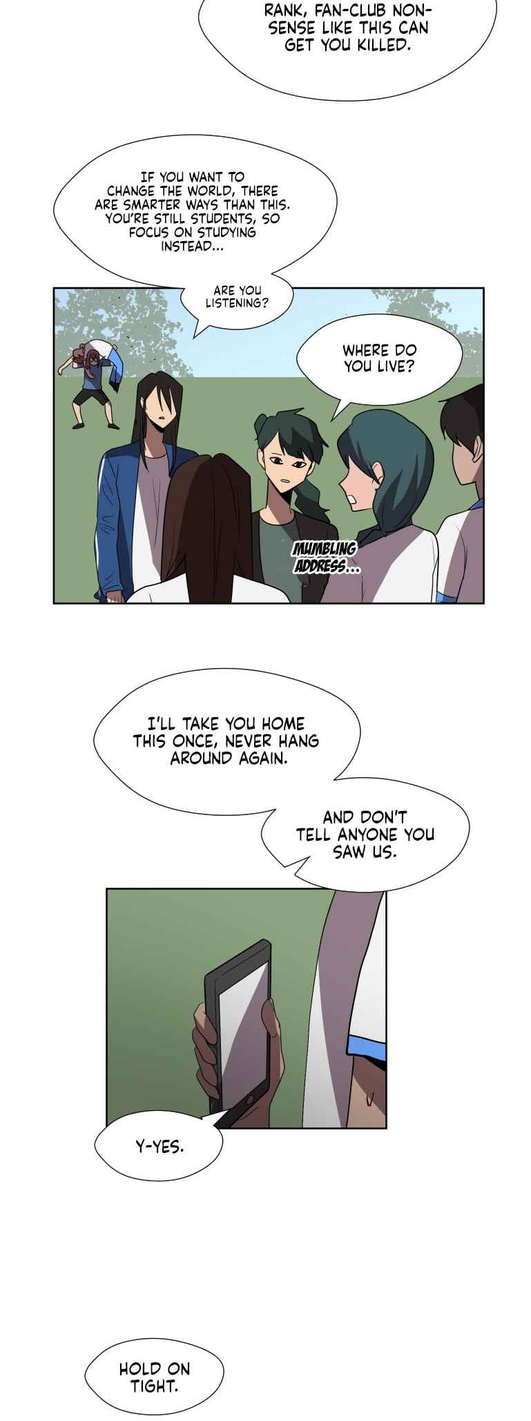 Uglyhood Chapter 94 - Page 17