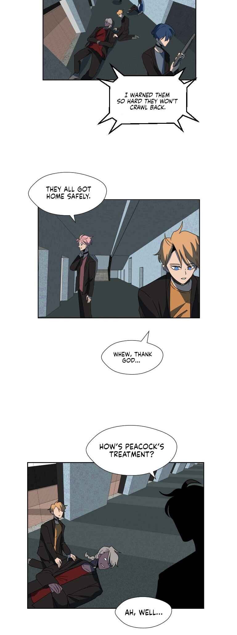 Uglyhood Chapter 94 - Page 19