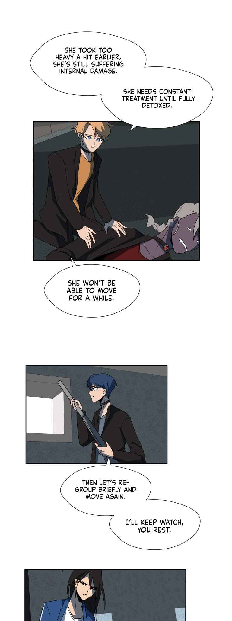 Uglyhood Chapter 94 - Page 20