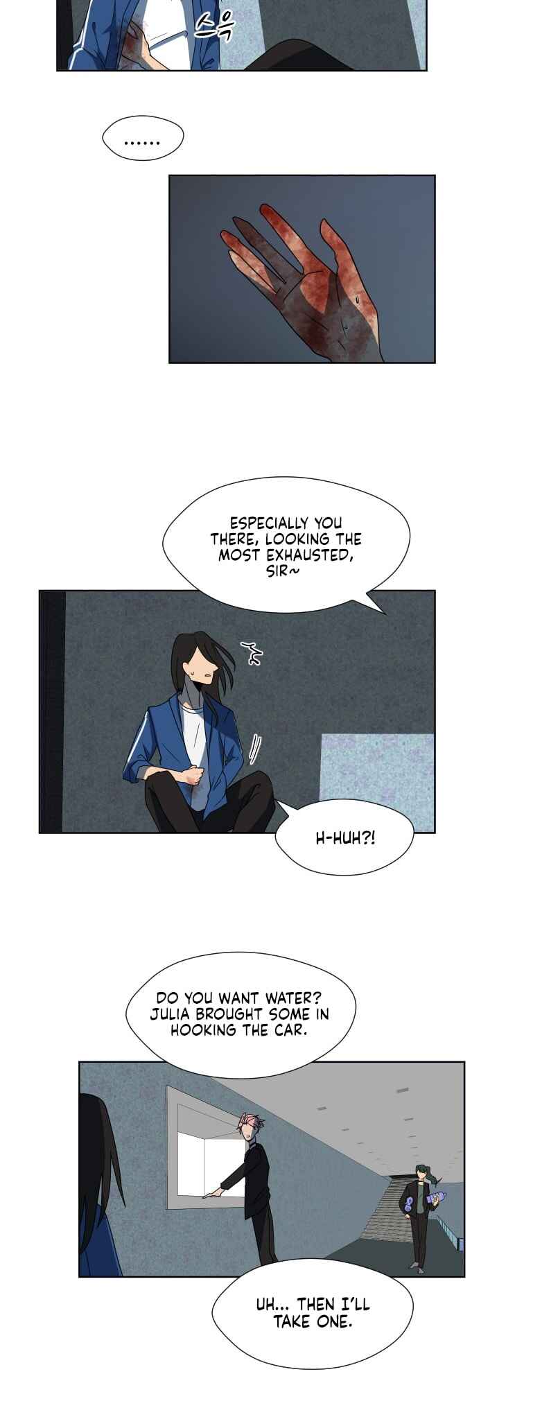 Uglyhood Chapter 94 - Page 21
