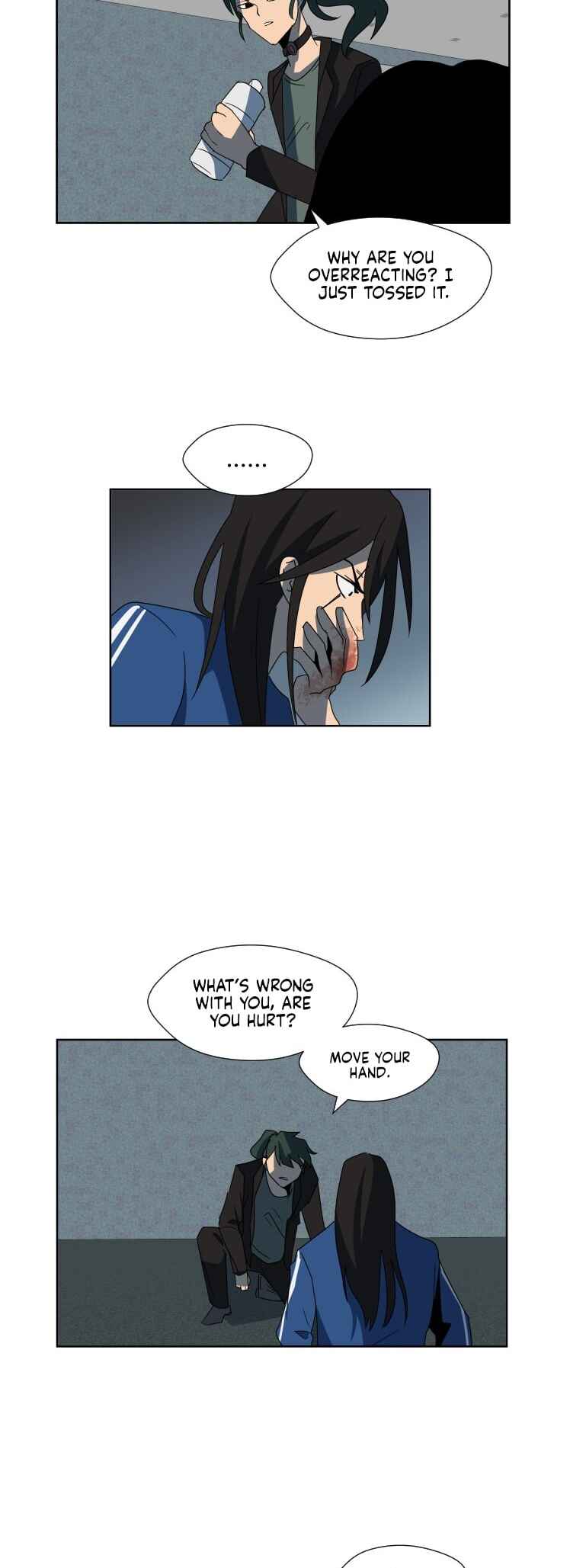 Uglyhood Chapter 94 - Page 23