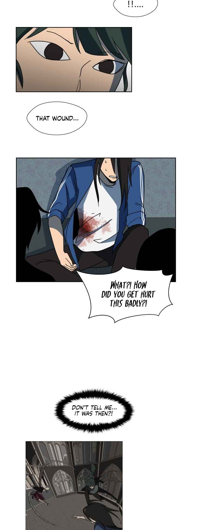 Uglyhood Chapter 94 - Page 24