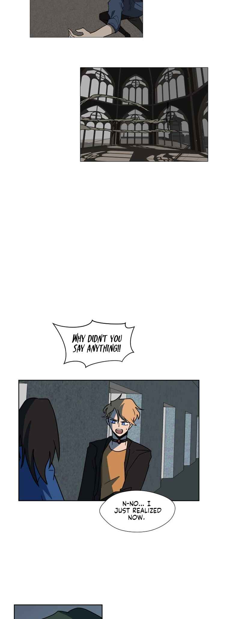 Uglyhood Chapter 94 - Page 25