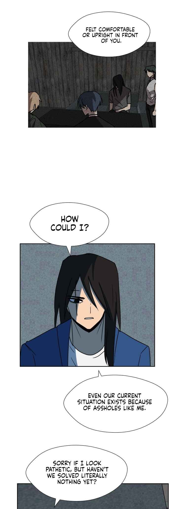 Uglyhood Chapter 94 - Page 29