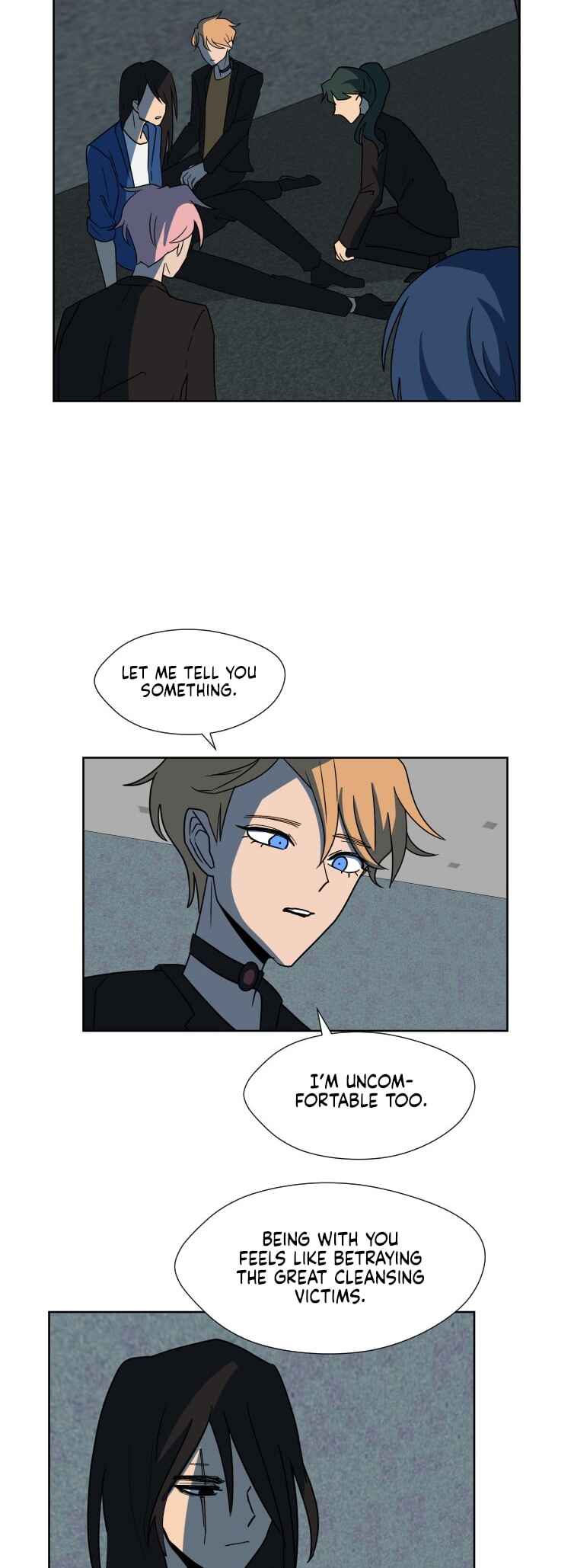 Uglyhood Chapter 94 - Page 30
