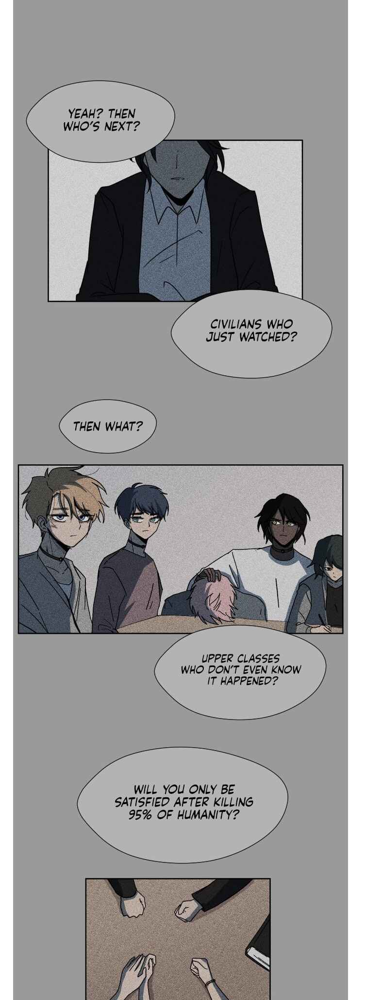 Uglyhood Chapter 94 - Page 32