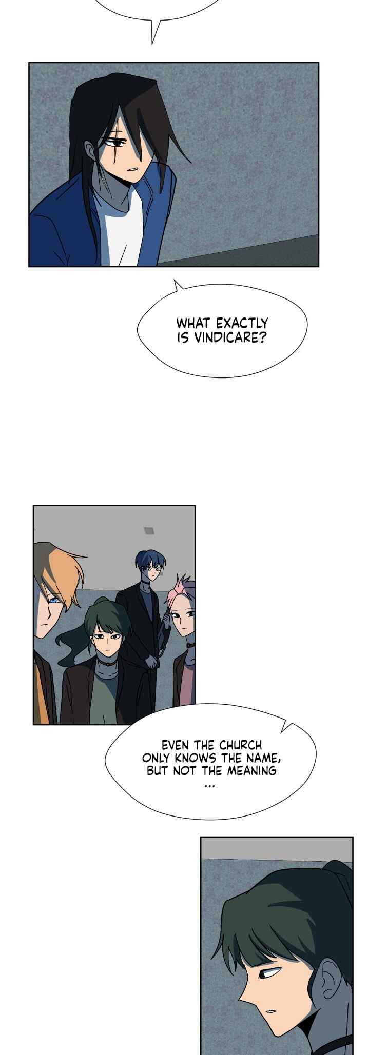 Uglyhood Chapter 94 - Page 35