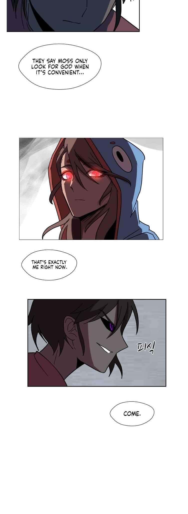 Uglyhood Chapter 94 - Page 38