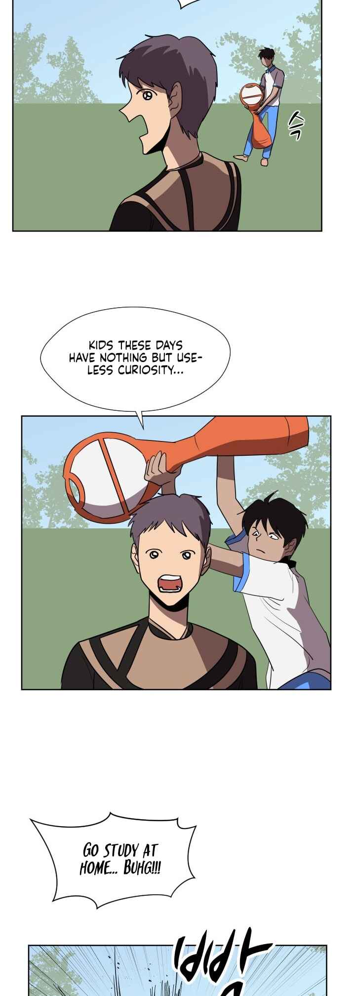 Uglyhood Chapter 94 - Page 4