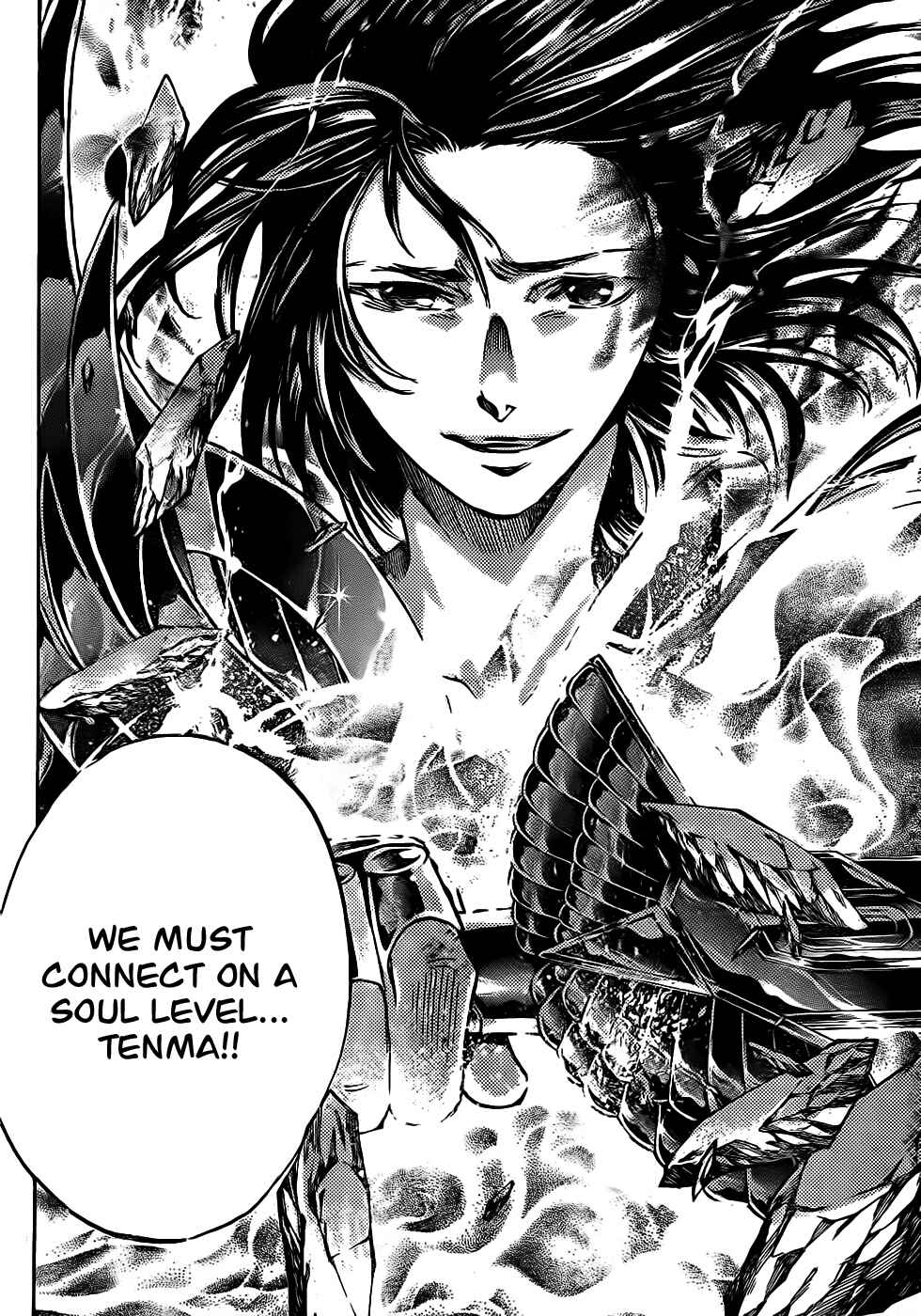 Saint Seiya: The Lost Canvas Chapter 214 - Page 15