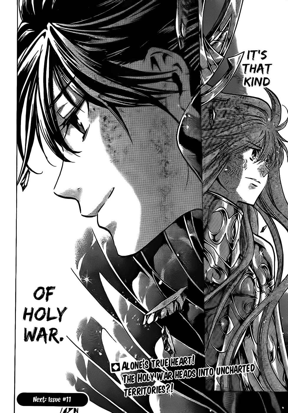 Saint Seiya: The Lost Canvas Chapter 214 - Page 18