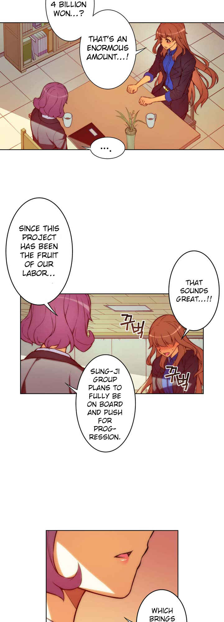 Unbalance Triangle Chapter 62.1 - Page 17