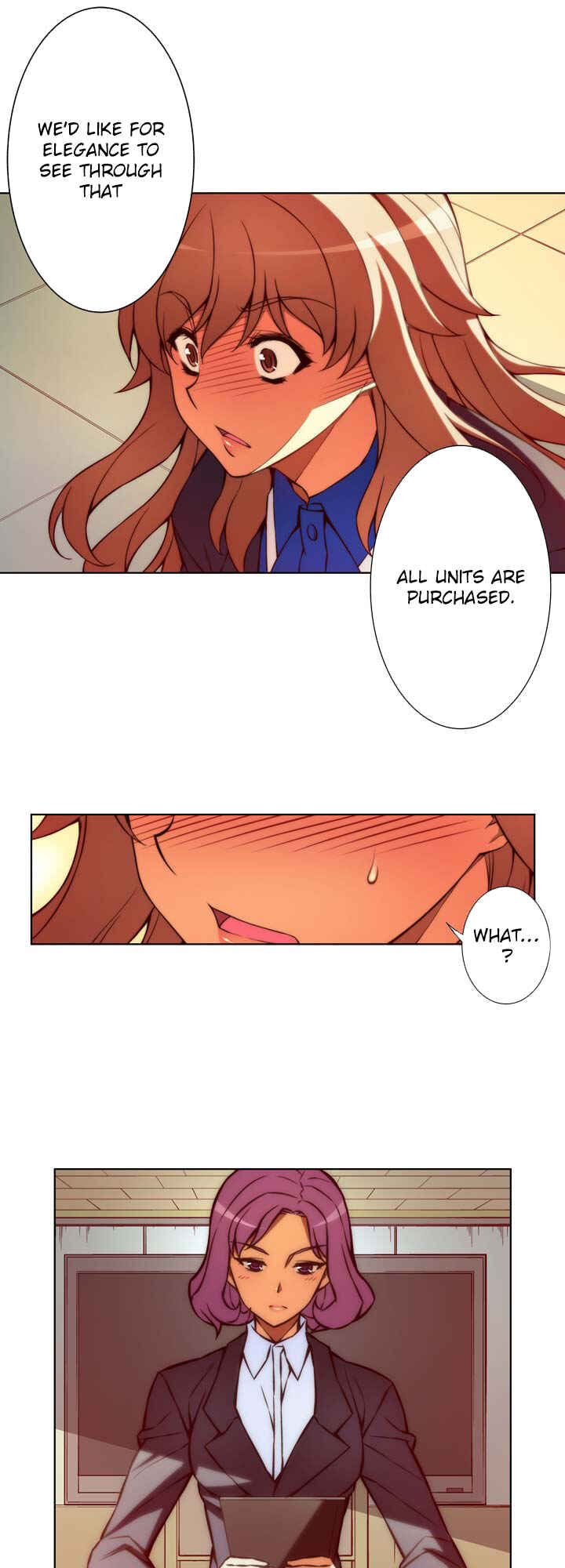 Unbalance Triangle Chapter 62.1 - Page 19