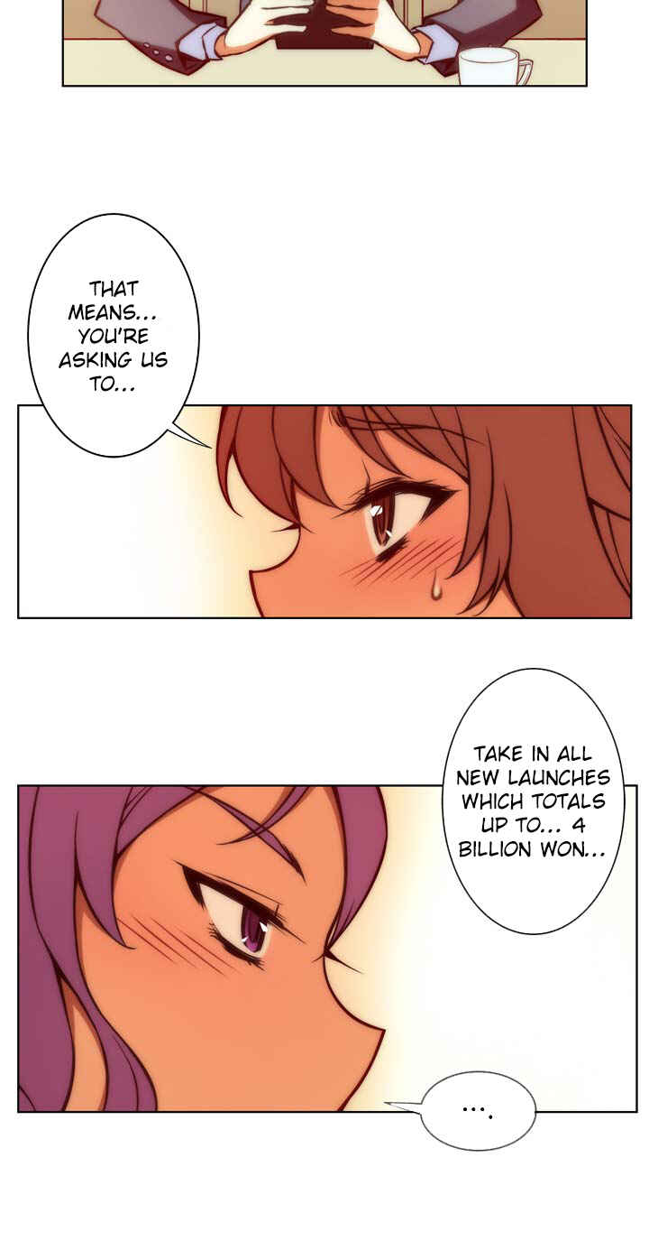 Unbalance Triangle Chapter 62.1 - Page 20