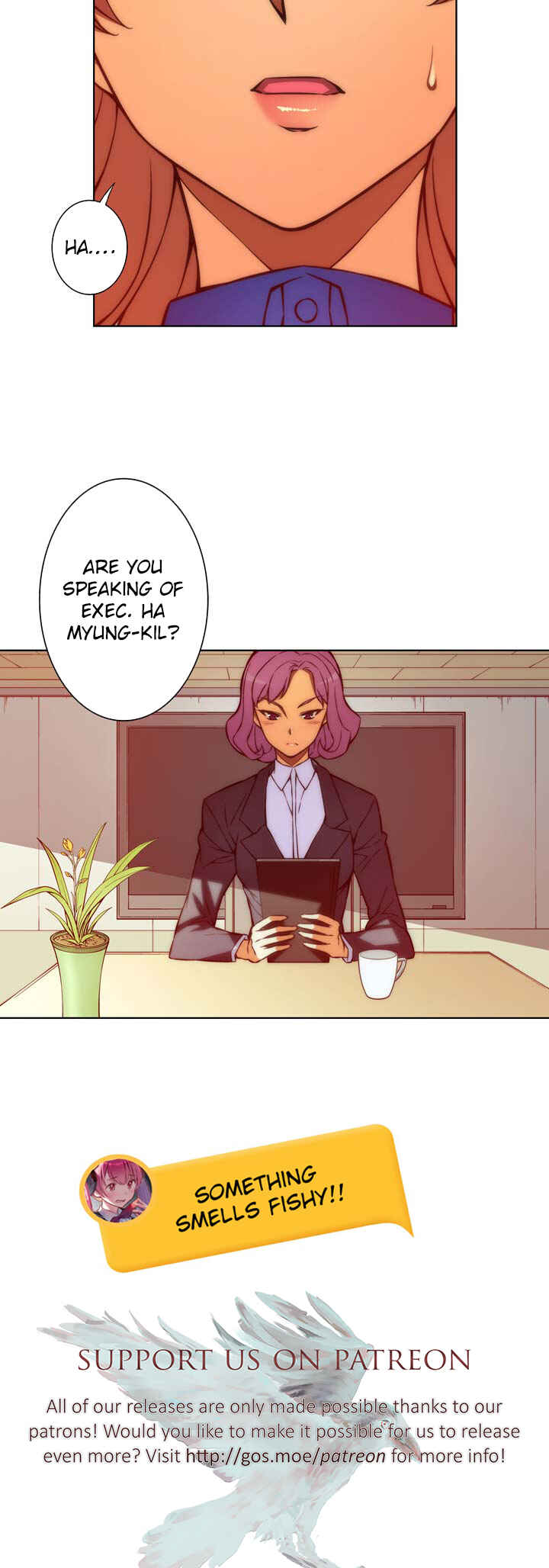 Unbalance Triangle Chapter 62.1 - Page 22
