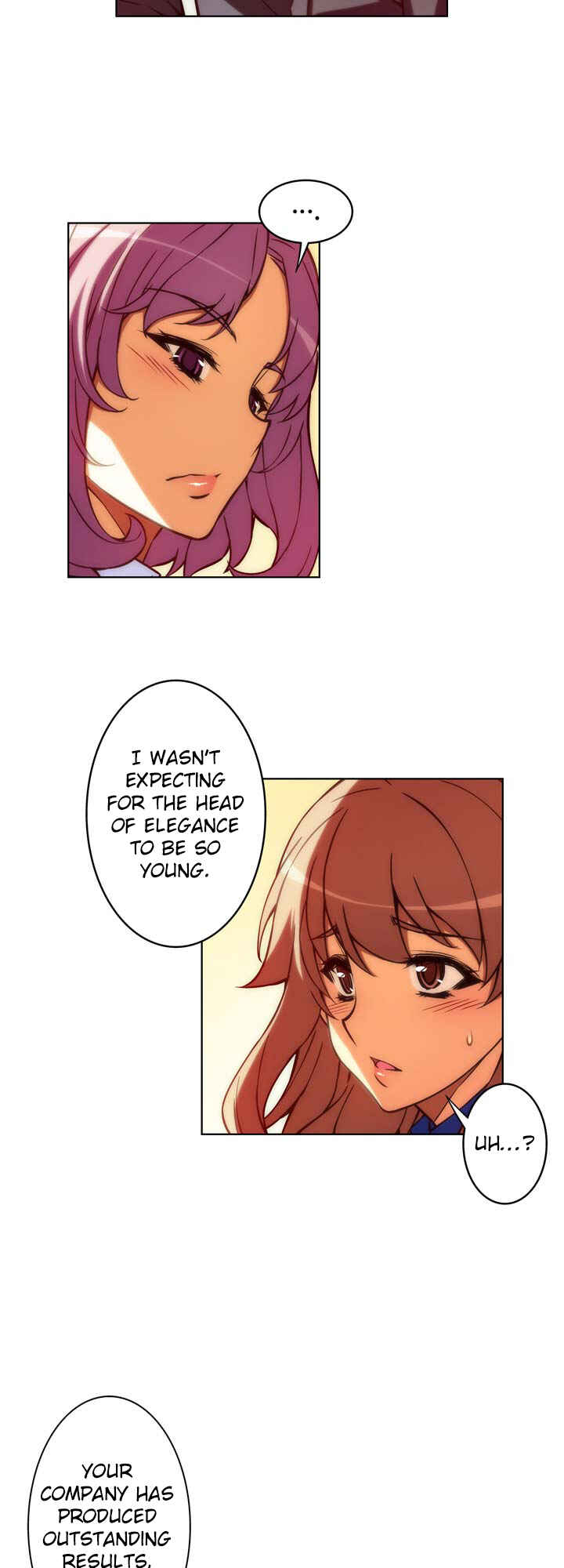 Unbalance Triangle Chapter 62.1 - Page 5