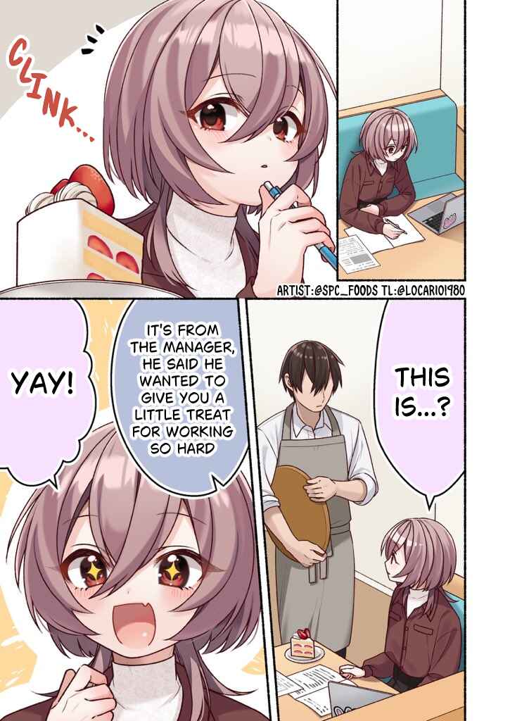 Omotteta Kanji ni Naranakatta Otoko no Ko Chapter 19 - Page 2