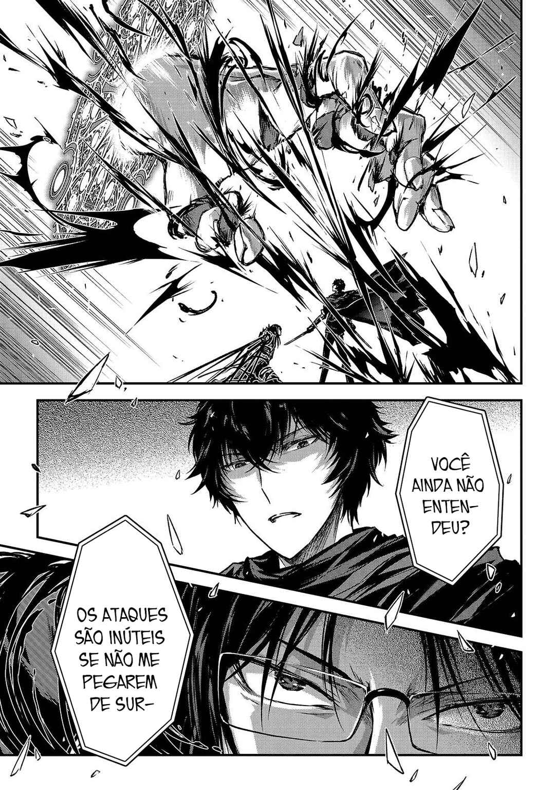 Ansatsusha de Aru Ore no Status ga Yuusha yori mo Akiraka ni Tsuyoi no da ga Chapter 35 - Page 14