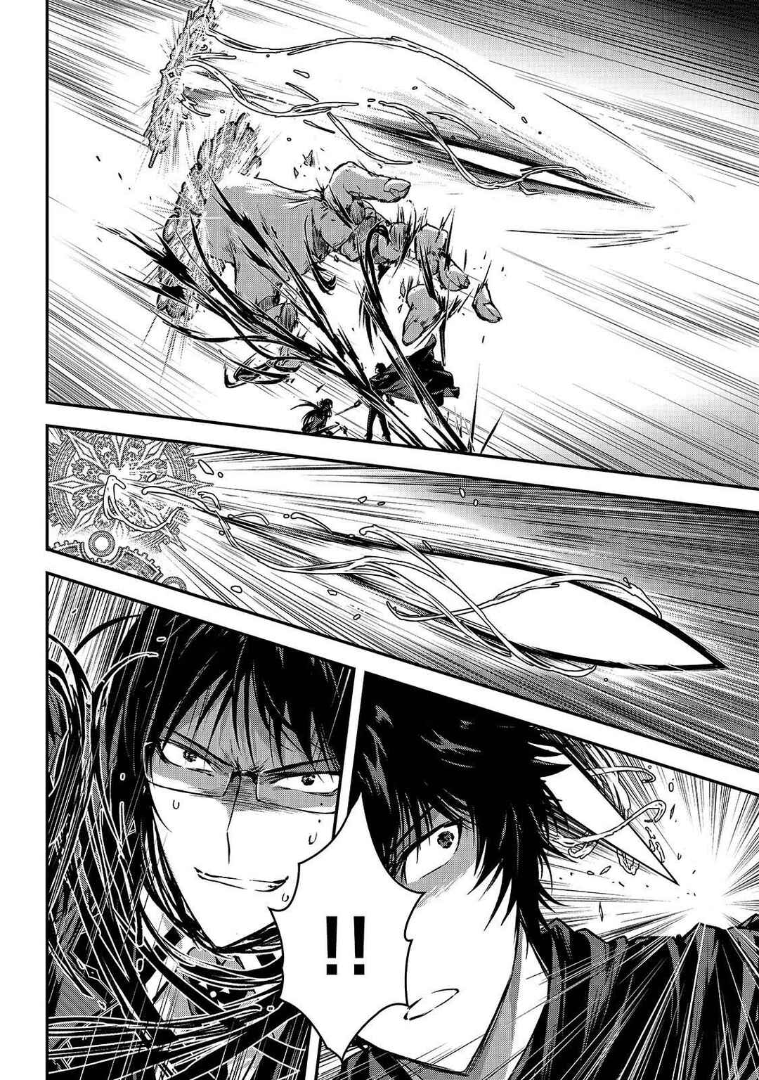 Ansatsusha de Aru Ore no Status ga Yuusha yori mo Akiraka ni Tsuyoi no da ga Chapter 35 - Page 15