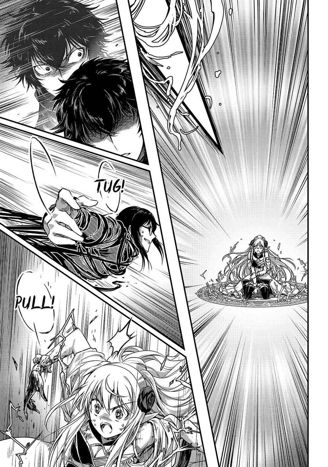 Ansatsusha de Aru Ore no Status ga Yuusha yori mo Akiraka ni Tsuyoi no da ga Chapter 35 - Page 16
