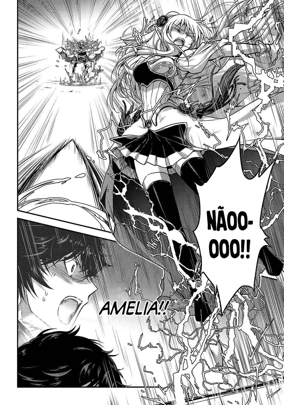 Ansatsusha de Aru Ore no Status ga Yuusha yori mo Akiraka ni Tsuyoi no da ga Chapter 35 - Page 17