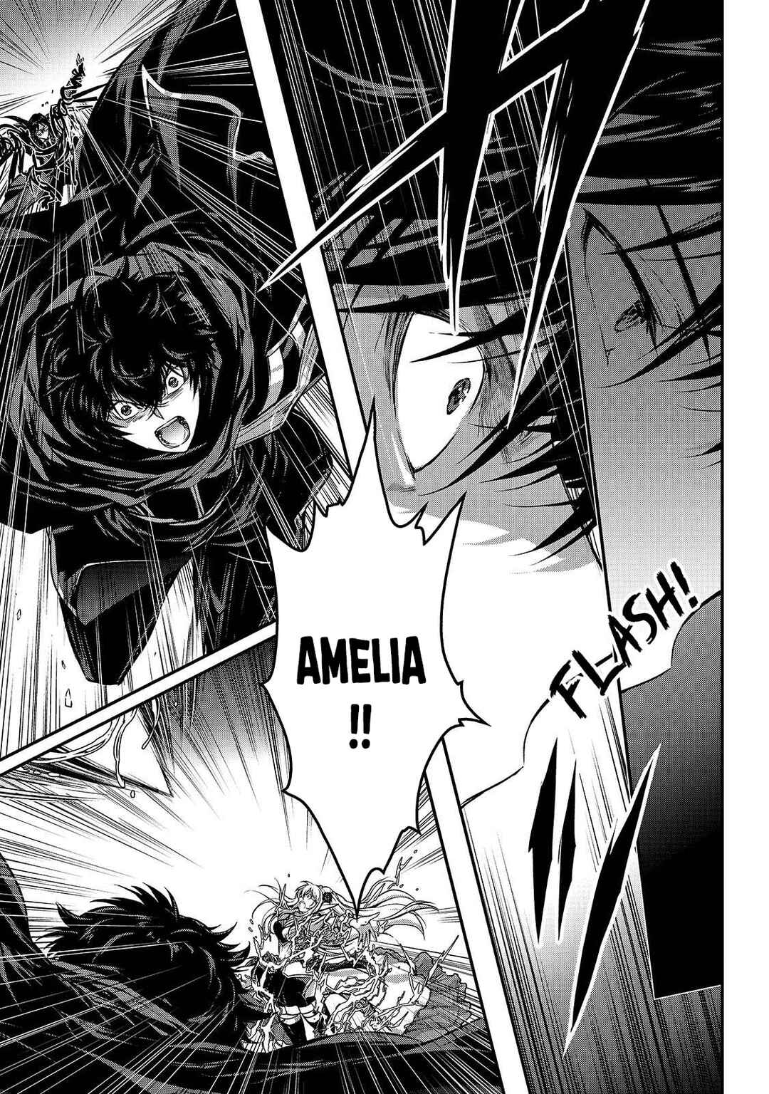 Ansatsusha de Aru Ore no Status ga Yuusha yori mo Akiraka ni Tsuyoi no da ga Chapter 35 - Page 18
