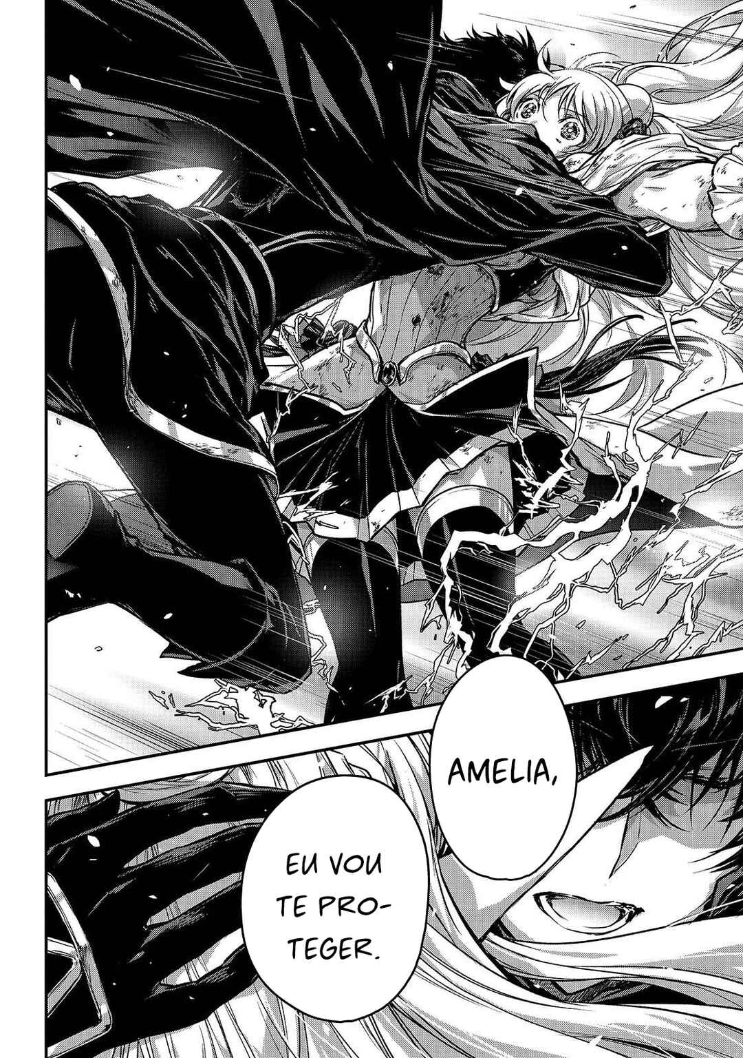 Ansatsusha de Aru Ore no Status ga Yuusha yori mo Akiraka ni Tsuyoi no da ga Chapter 35 - Page 19