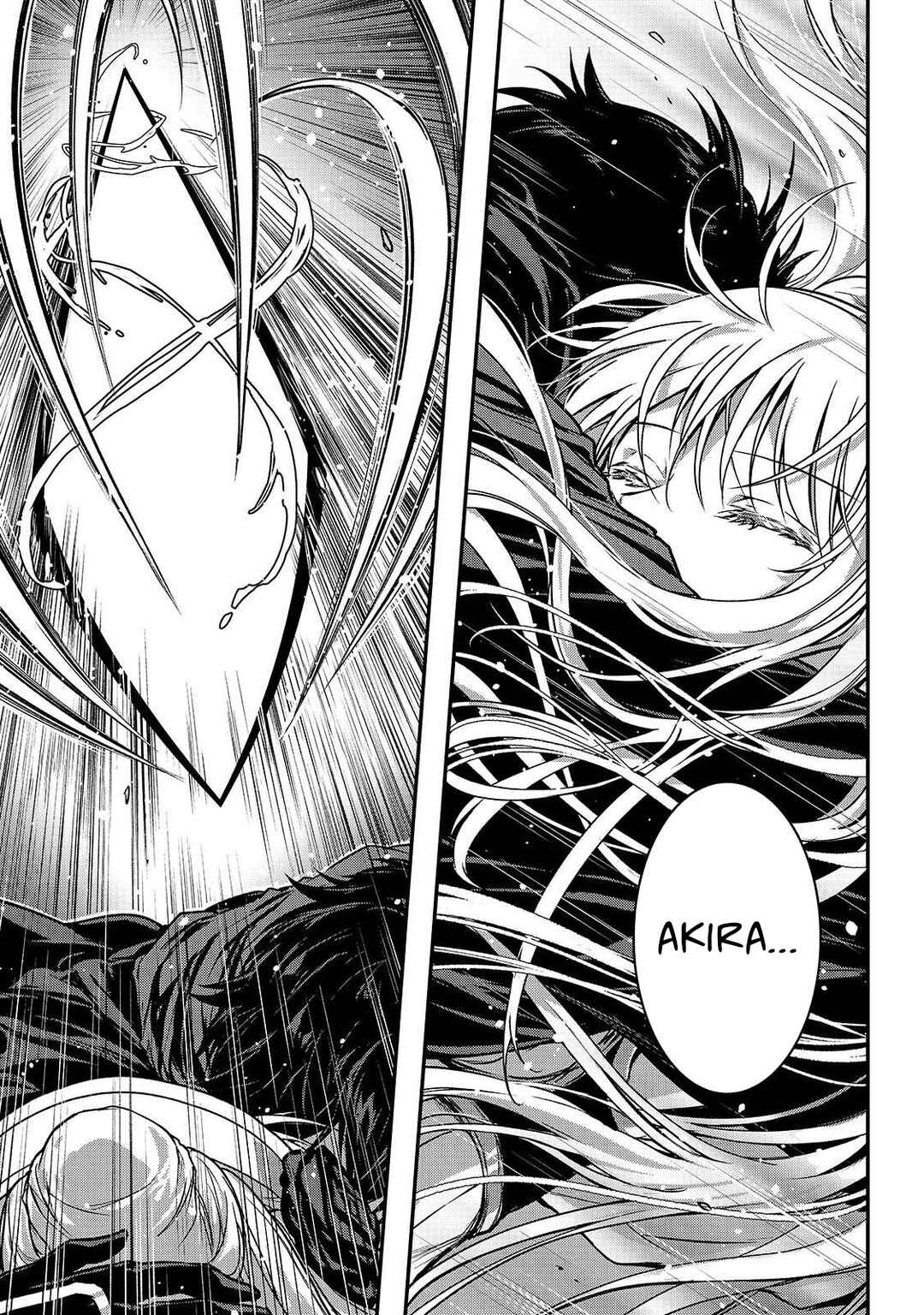 Ansatsusha de Aru Ore no Status ga Yuusha yori mo Akiraka ni Tsuyoi no da ga Chapter 35 - Page 20