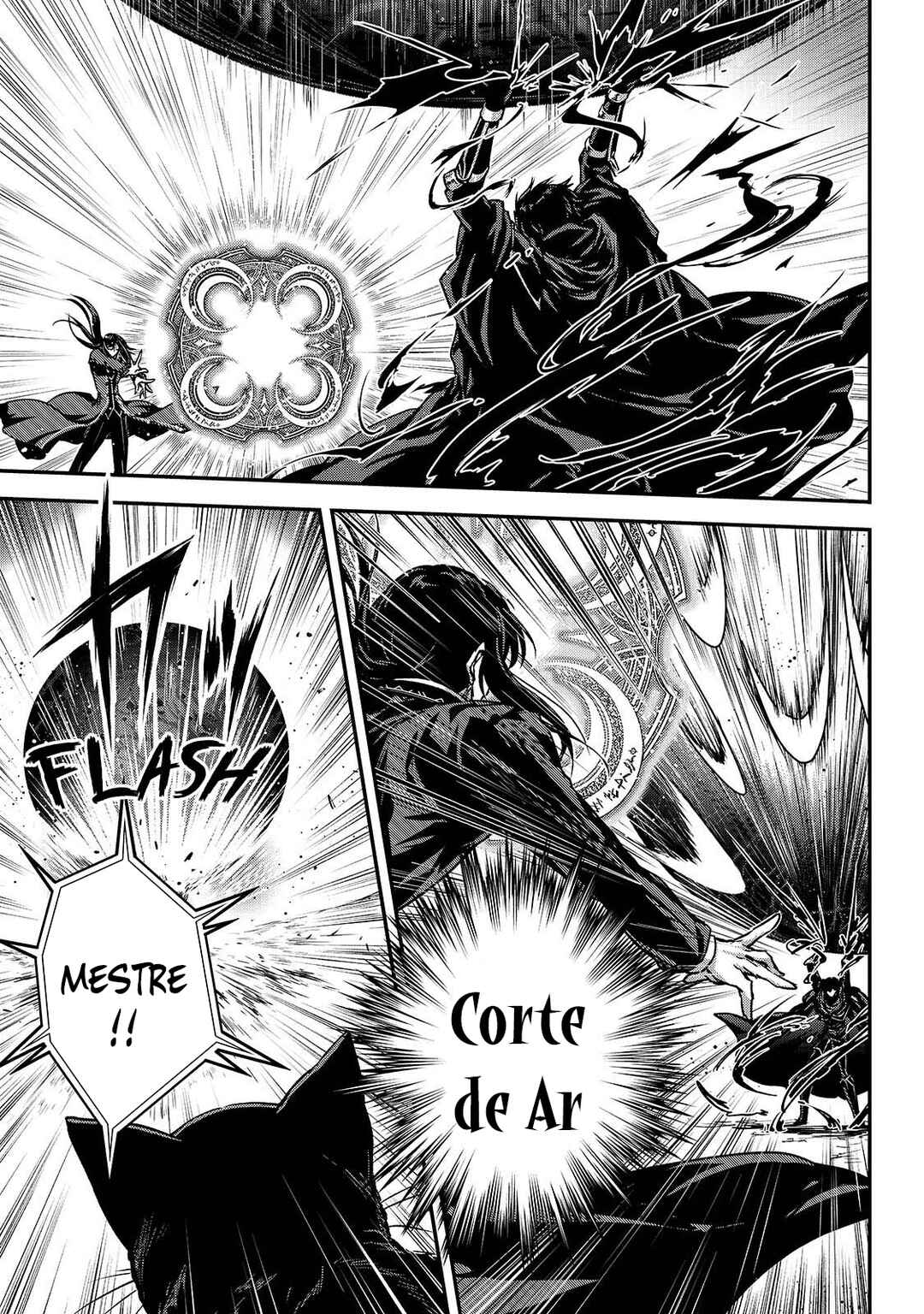 Ansatsusha de Aru Ore no Status ga Yuusha yori mo Akiraka ni Tsuyoi no da ga Chapter 35 - Page 4