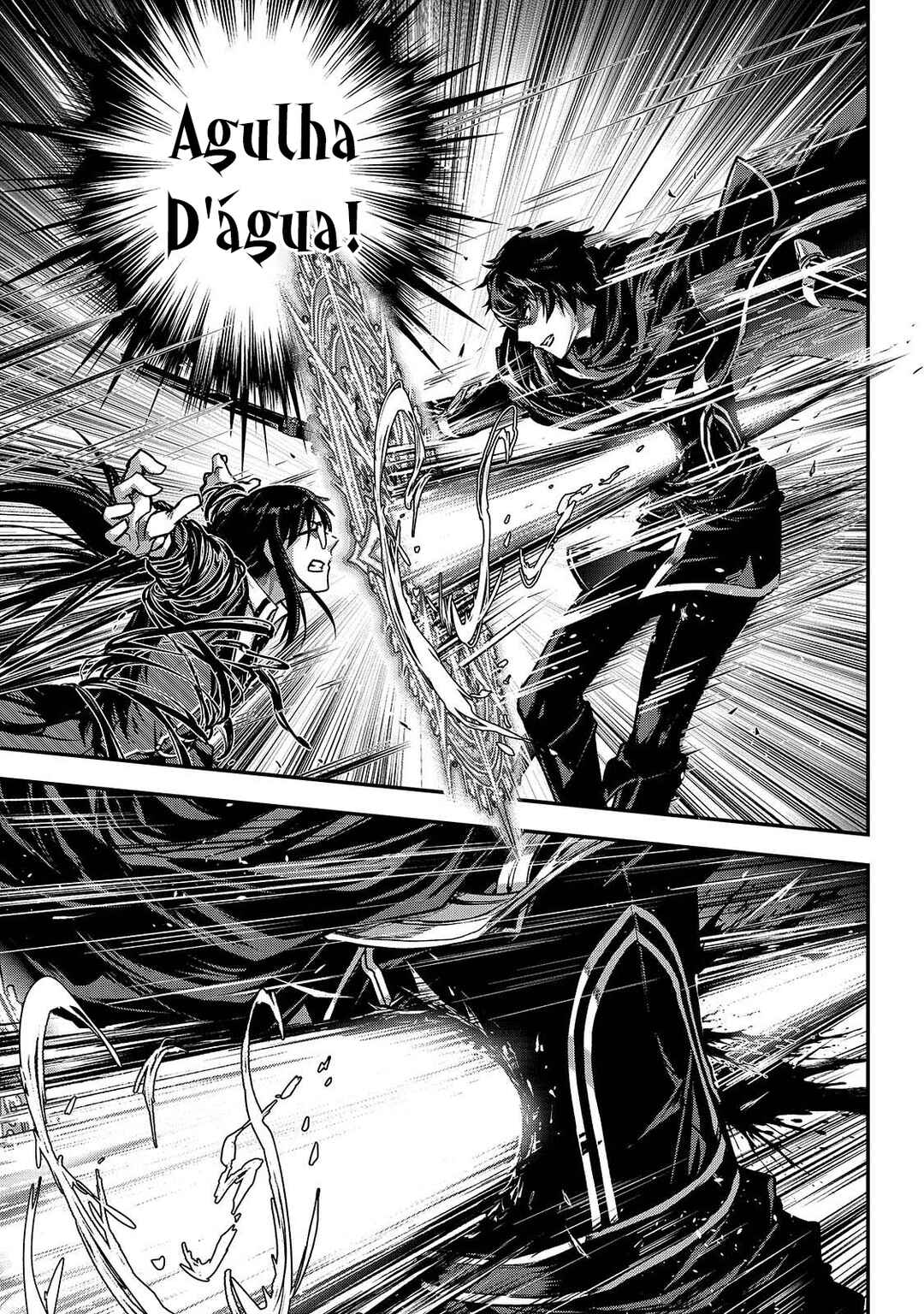 Ansatsusha de Aru Ore no Status ga Yuusha yori mo Akiraka ni Tsuyoi no da ga Chapter 35 - Page 8