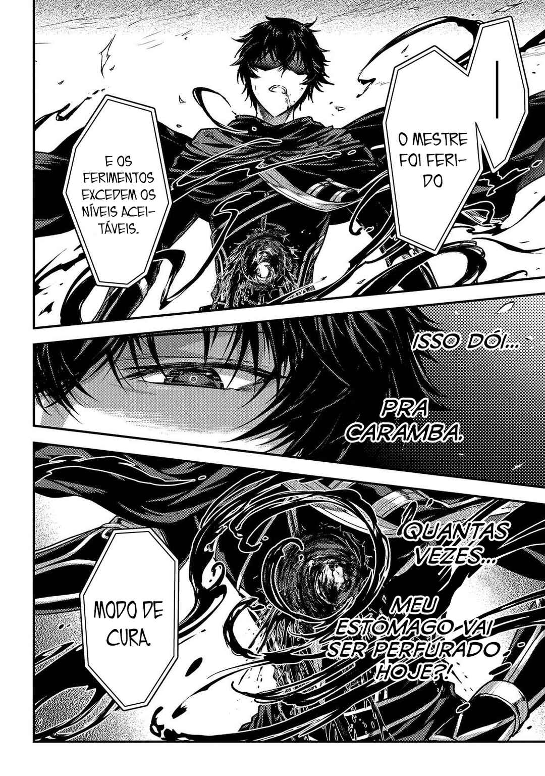 Ansatsusha de Aru Ore no Status ga Yuusha yori mo Akiraka ni Tsuyoi no da ga Chapter 35 - Page 9
