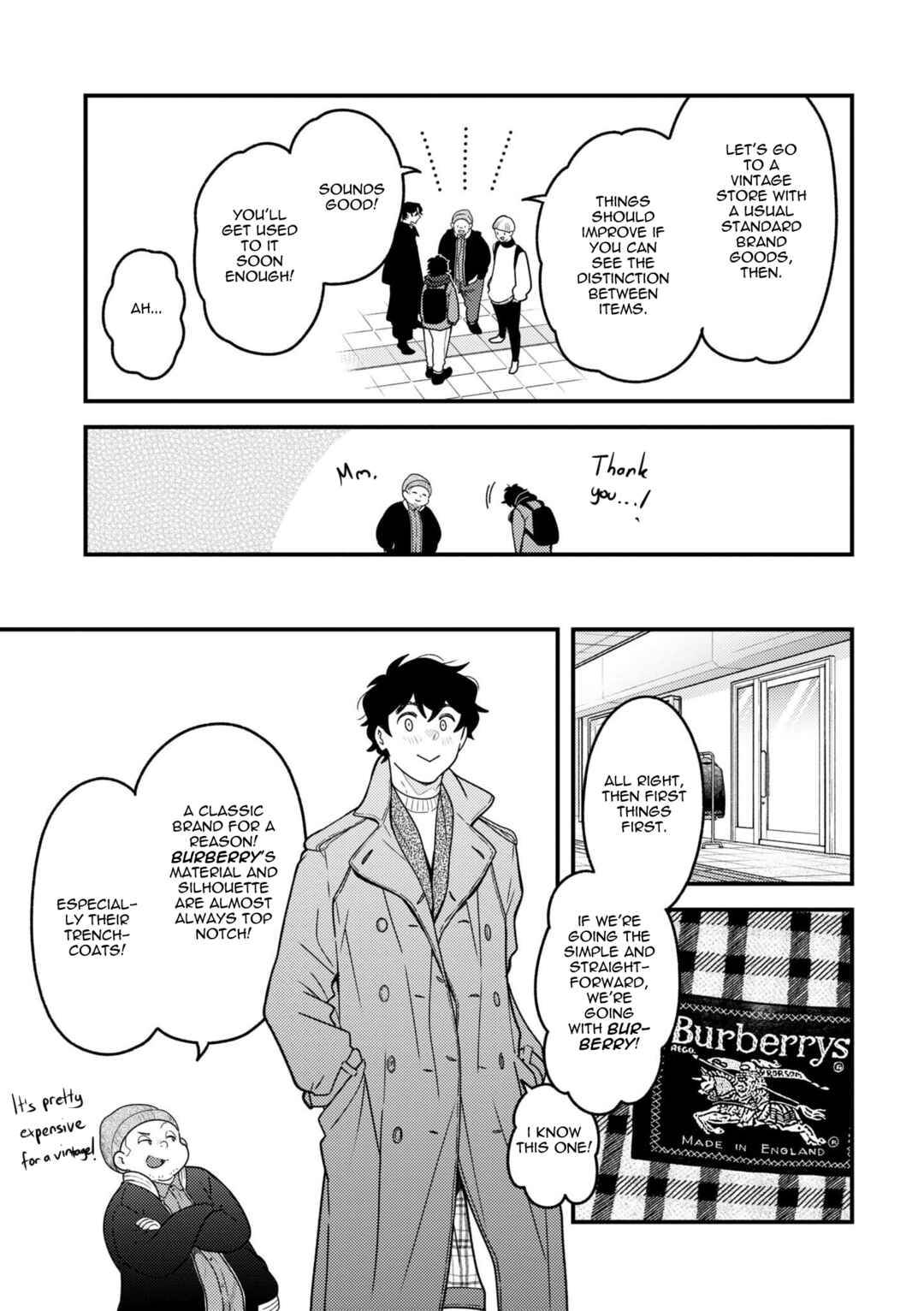 Fuku o Kiru nara Konna Fuu ni Chapter 96 - Page 11