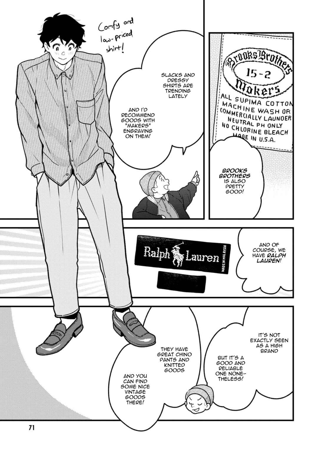 Fuku o Kiru nara Konna Fuu ni Chapter 96 - Page 13