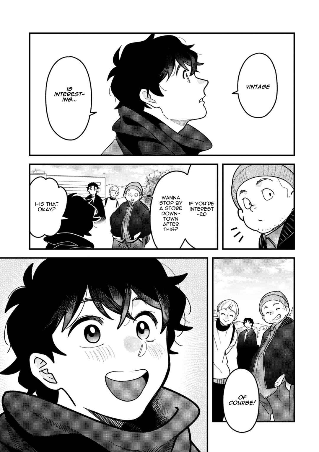 Fuku o Kiru nara Konna Fuu ni Chapter 96 - Page 5