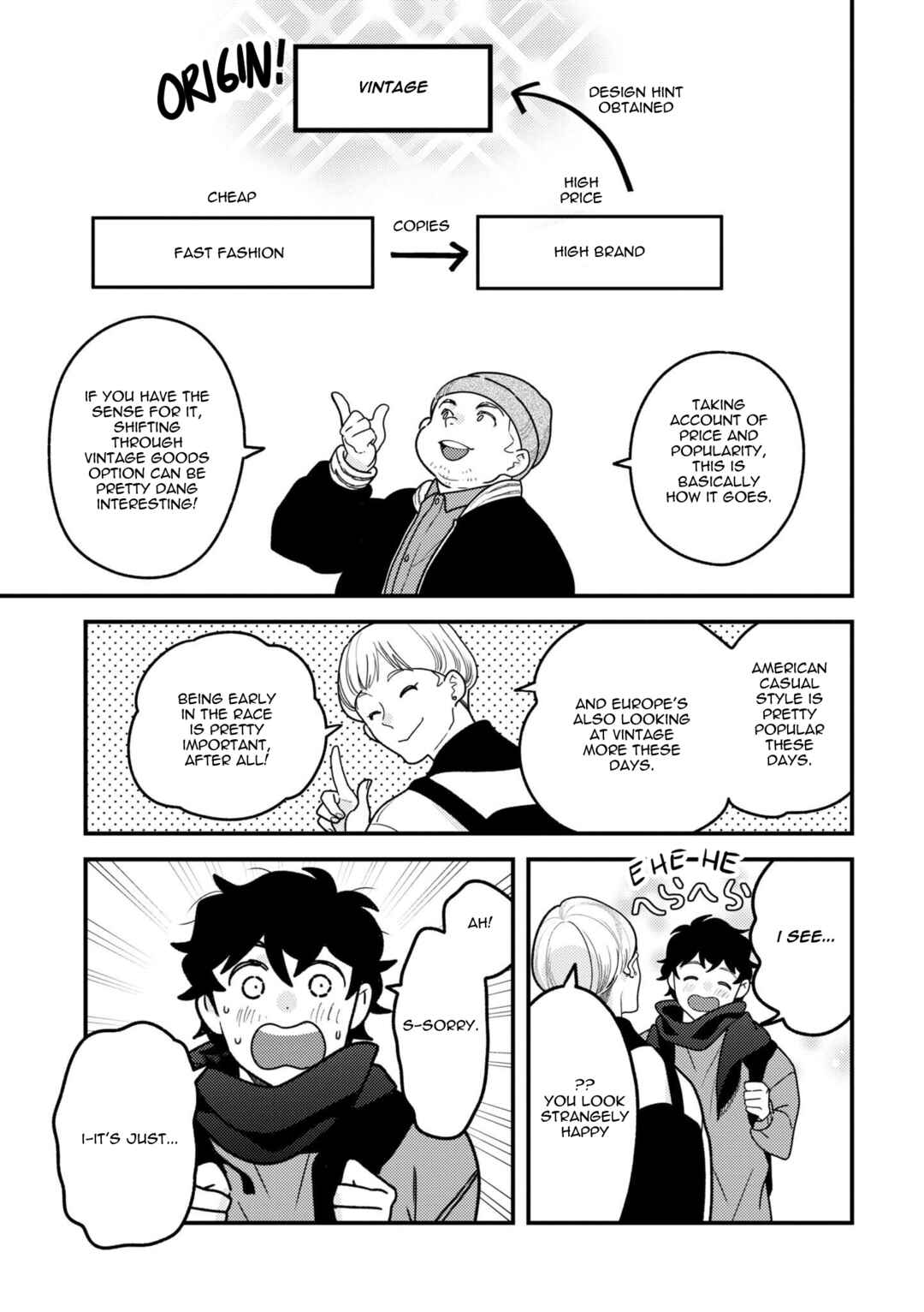 Fuku o Kiru nara Konna Fuu ni Chapter 96 - Page 7