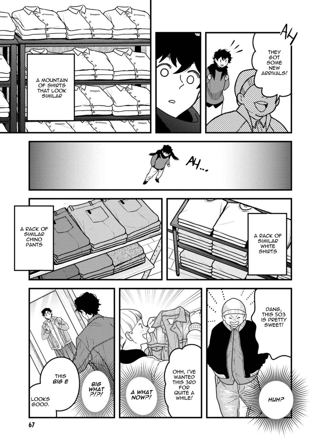 Fuku o Kiru nara Konna Fuu ni Chapter 96 - Page 9