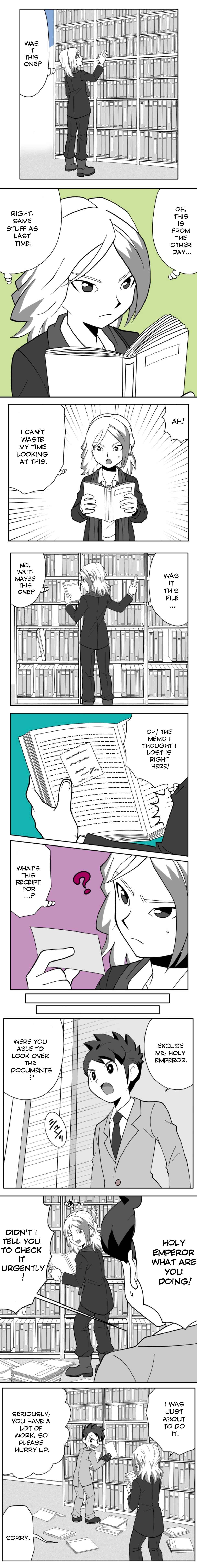 HonoSuto!: Gouenji no Hitorigoto Chapter 102 - Page 2